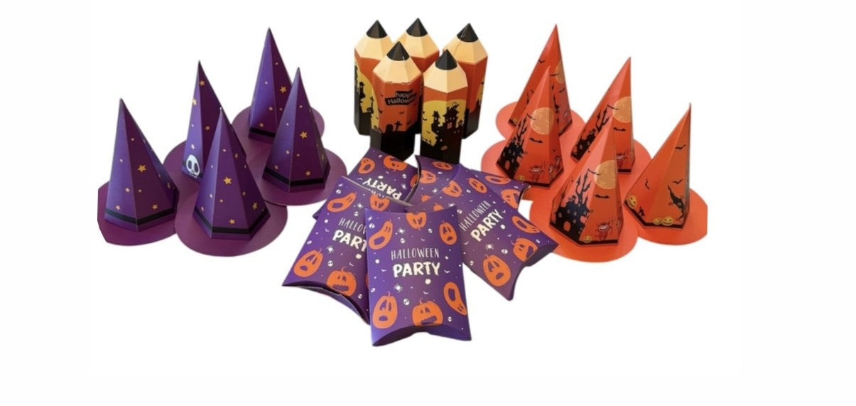 Trick Or Treat Collection