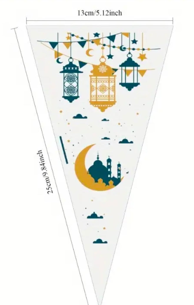 Ramadan Sweet Bags Assorted Designs