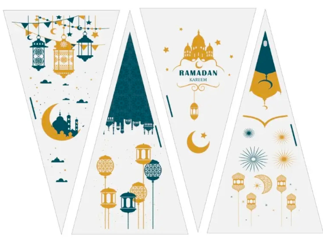 Ramadan Sweet Bags Assorted Designs