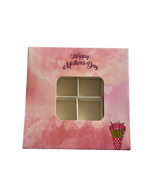 Empty Pick And MIx Box Mother's Day Theme