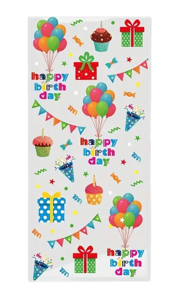 Happy Birthday Sweet Bags