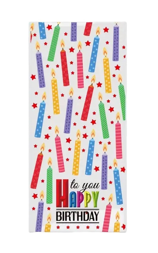 Happy Birthday Sweet Bags