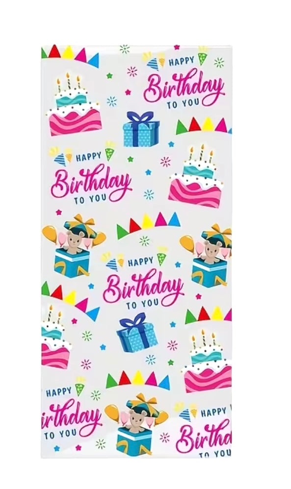 Happy Birthday Sweet Bags