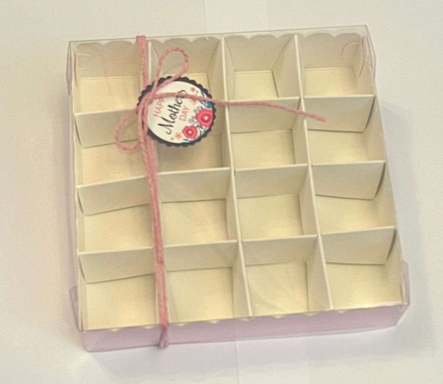 Mothers Day Theme Boxes -Assorted