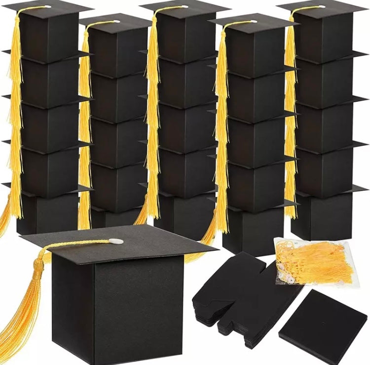 Graduation Favour Box