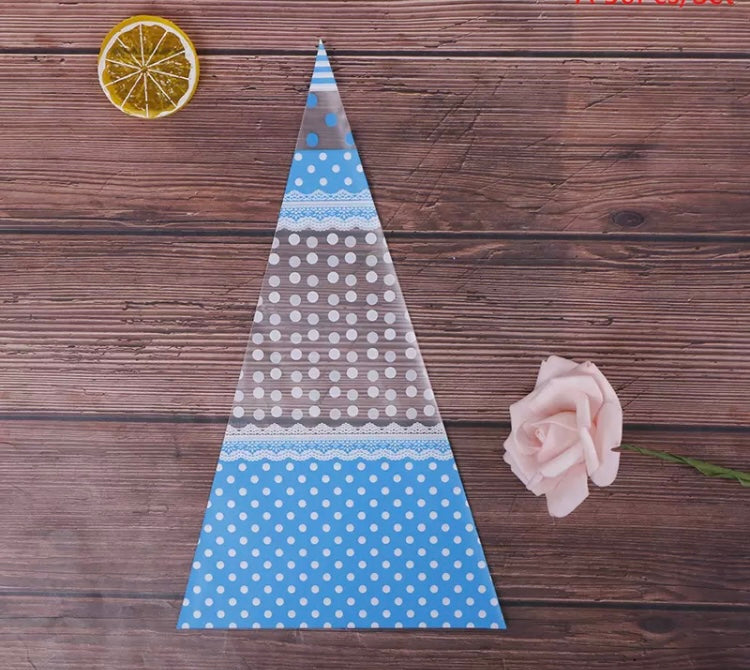 Printed Cellophane Party bag