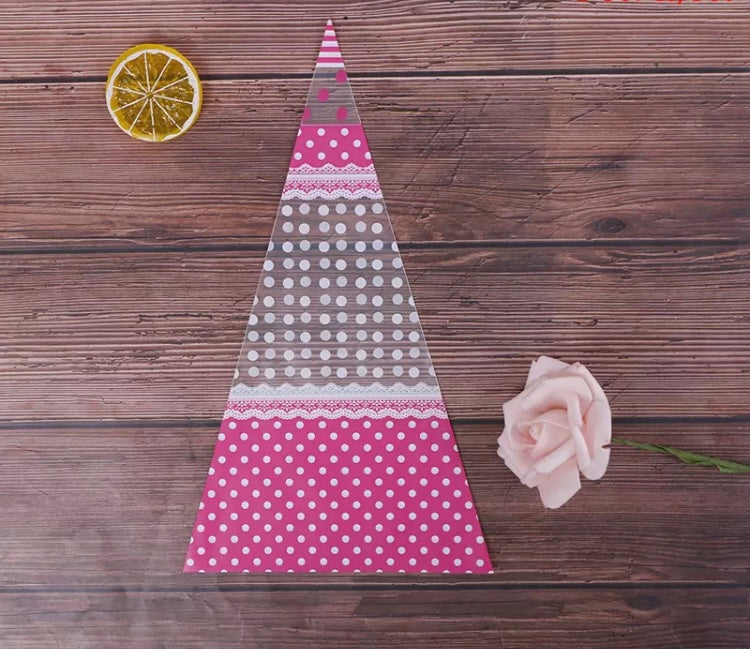 Printed Cellophane Party bag