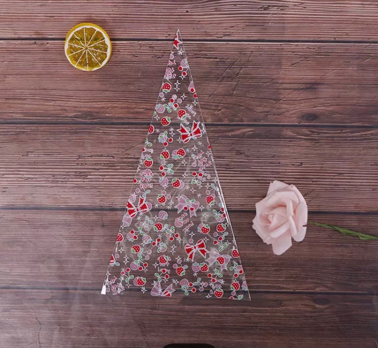 Printed Cellophane Party bag