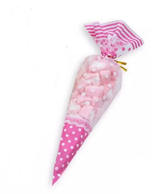 Printed Cellophane Party bag