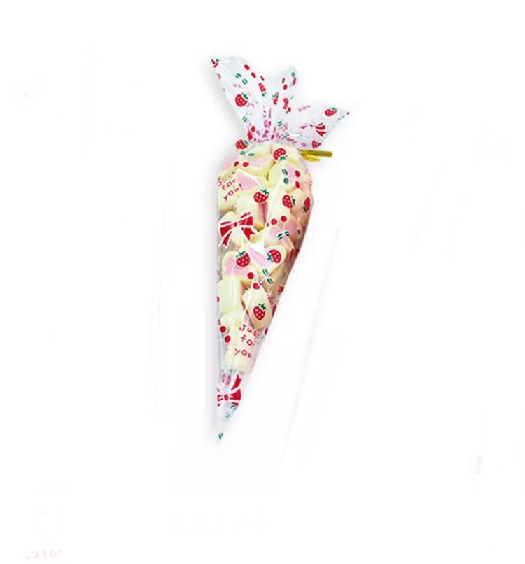 Printed Cellophane Party bag