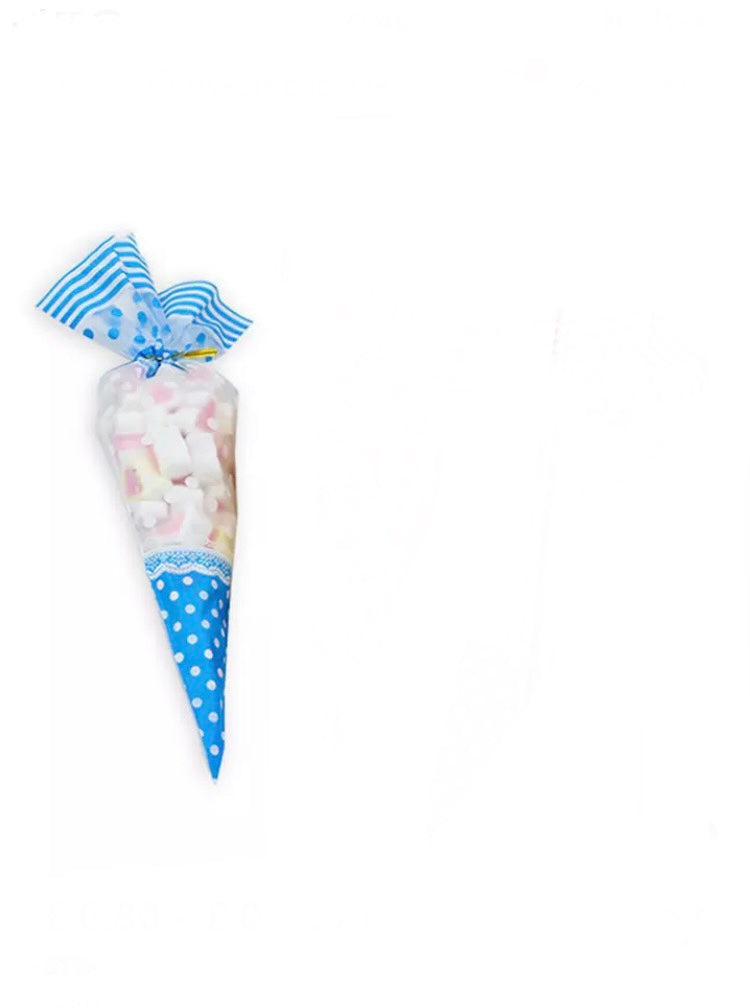 Printed Cellophane Party bag