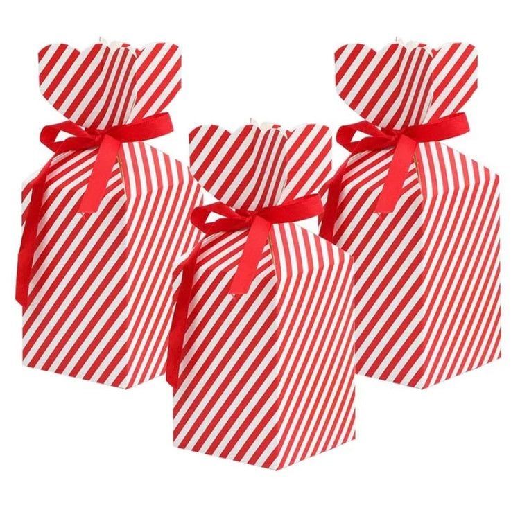 Christmas vase