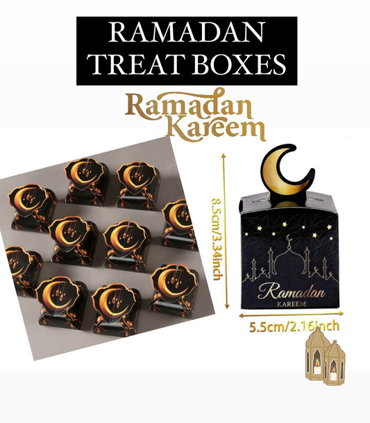 Ramadan Favour Boxes
