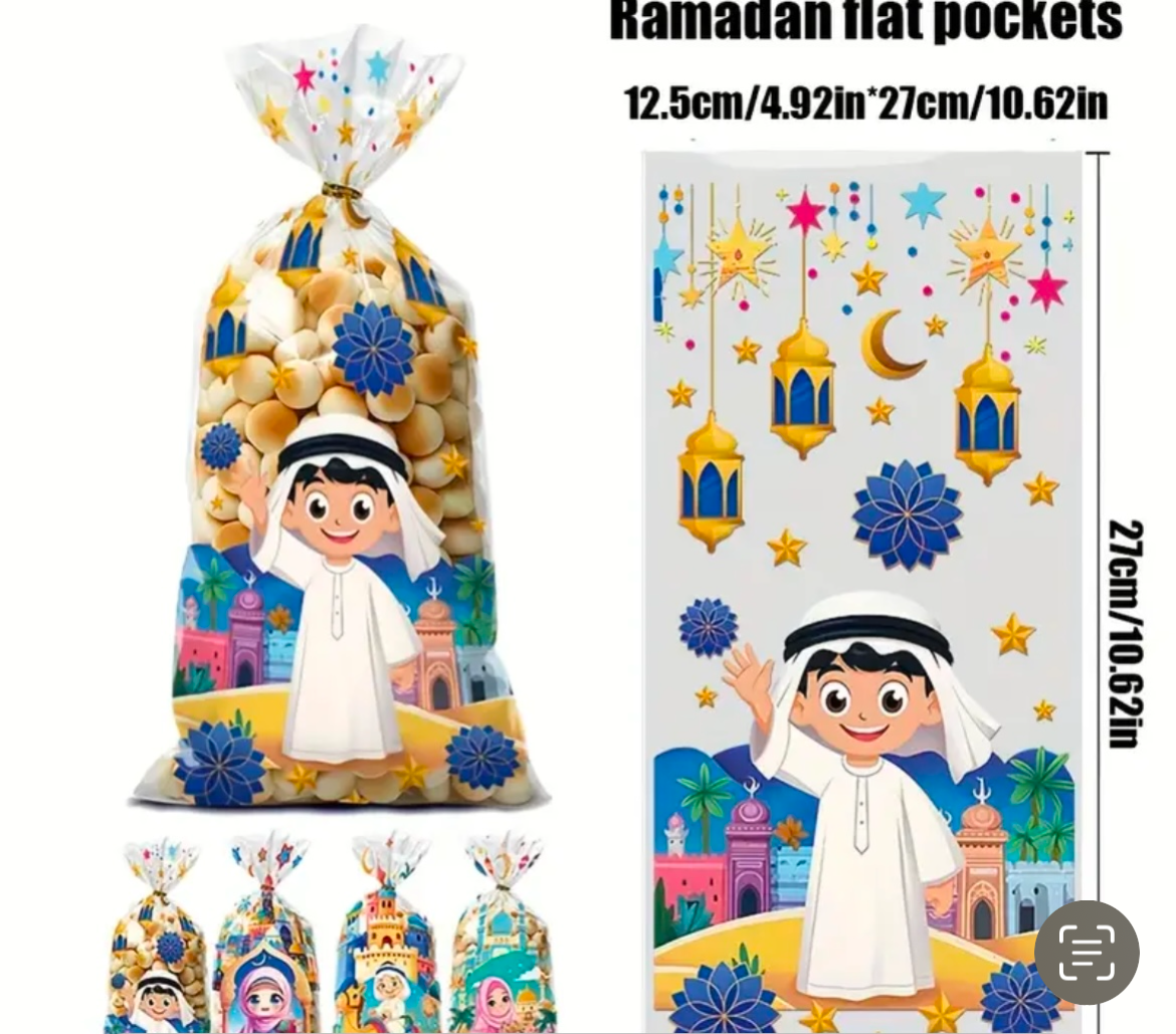 Eid Sweet  Bags