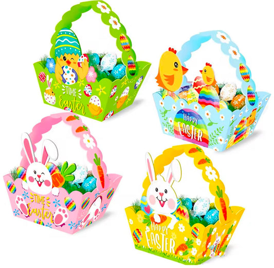 Easter Treat Baskets