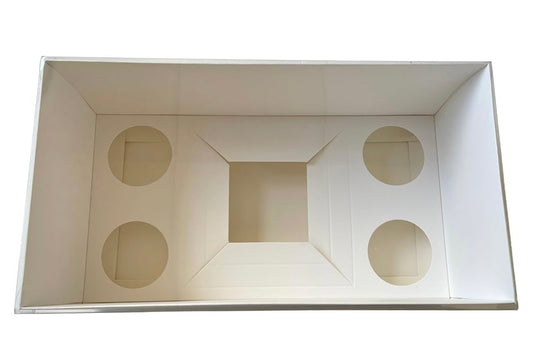 Bento Cupcake Box 4 Hold