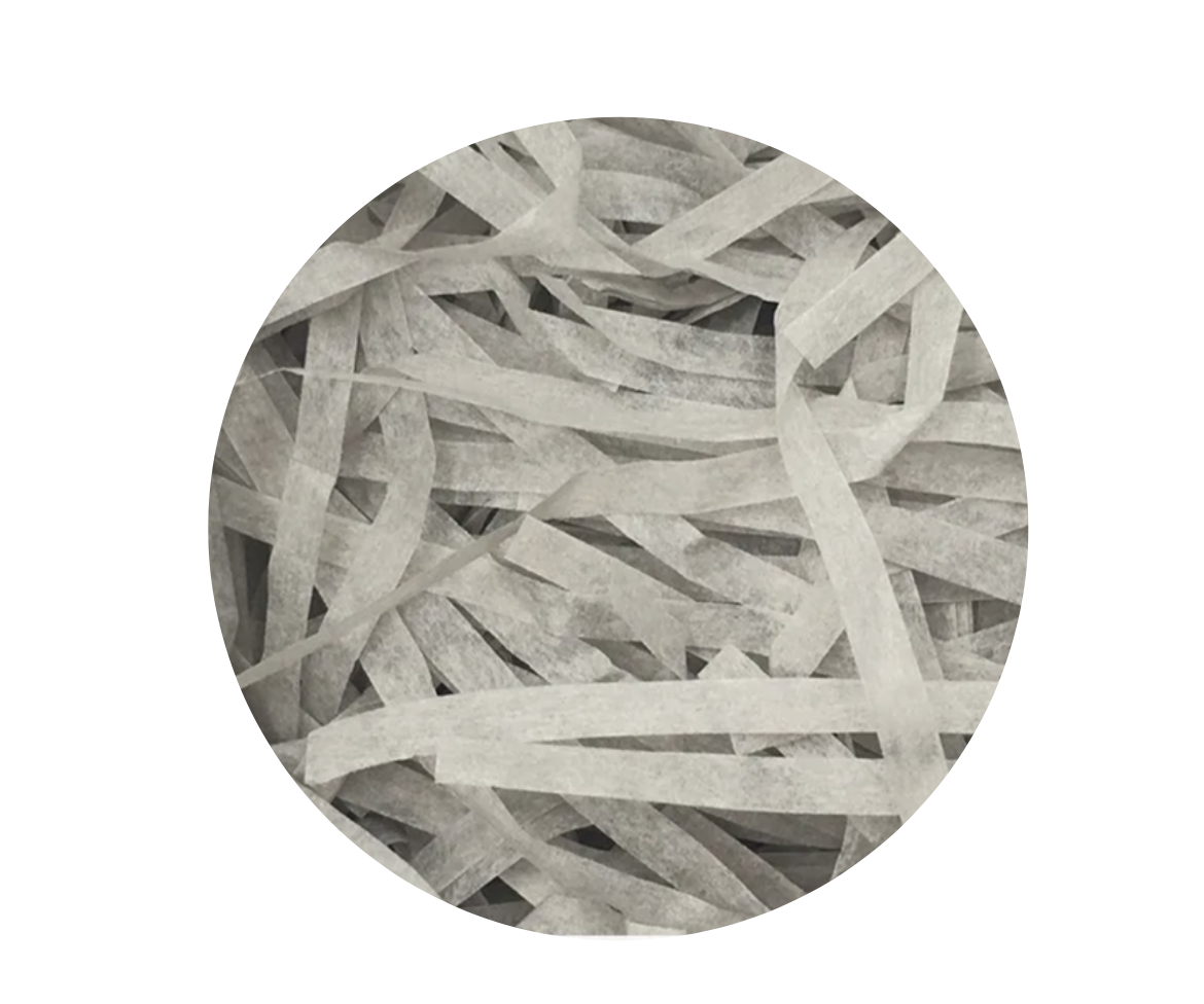 Luxury Shredded Paper