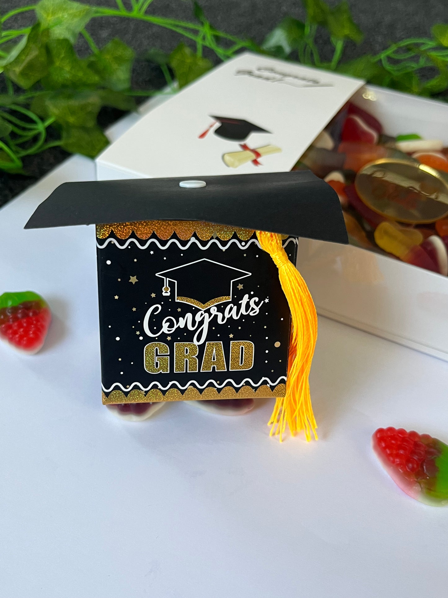 Graduation Favour Box