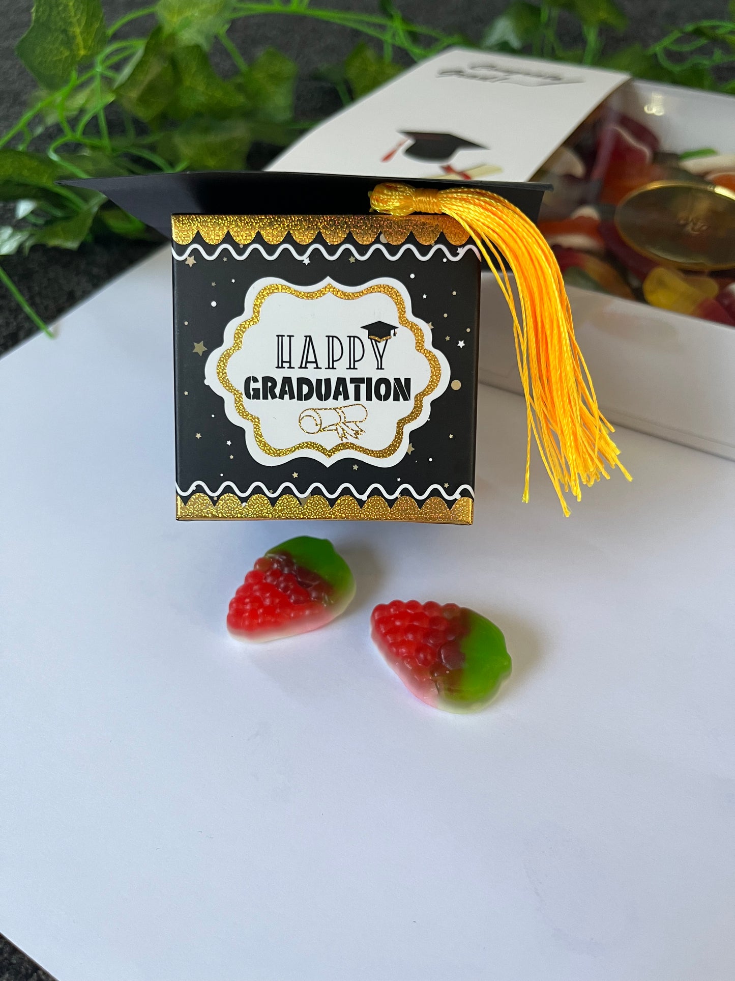 Graduation Favour Box