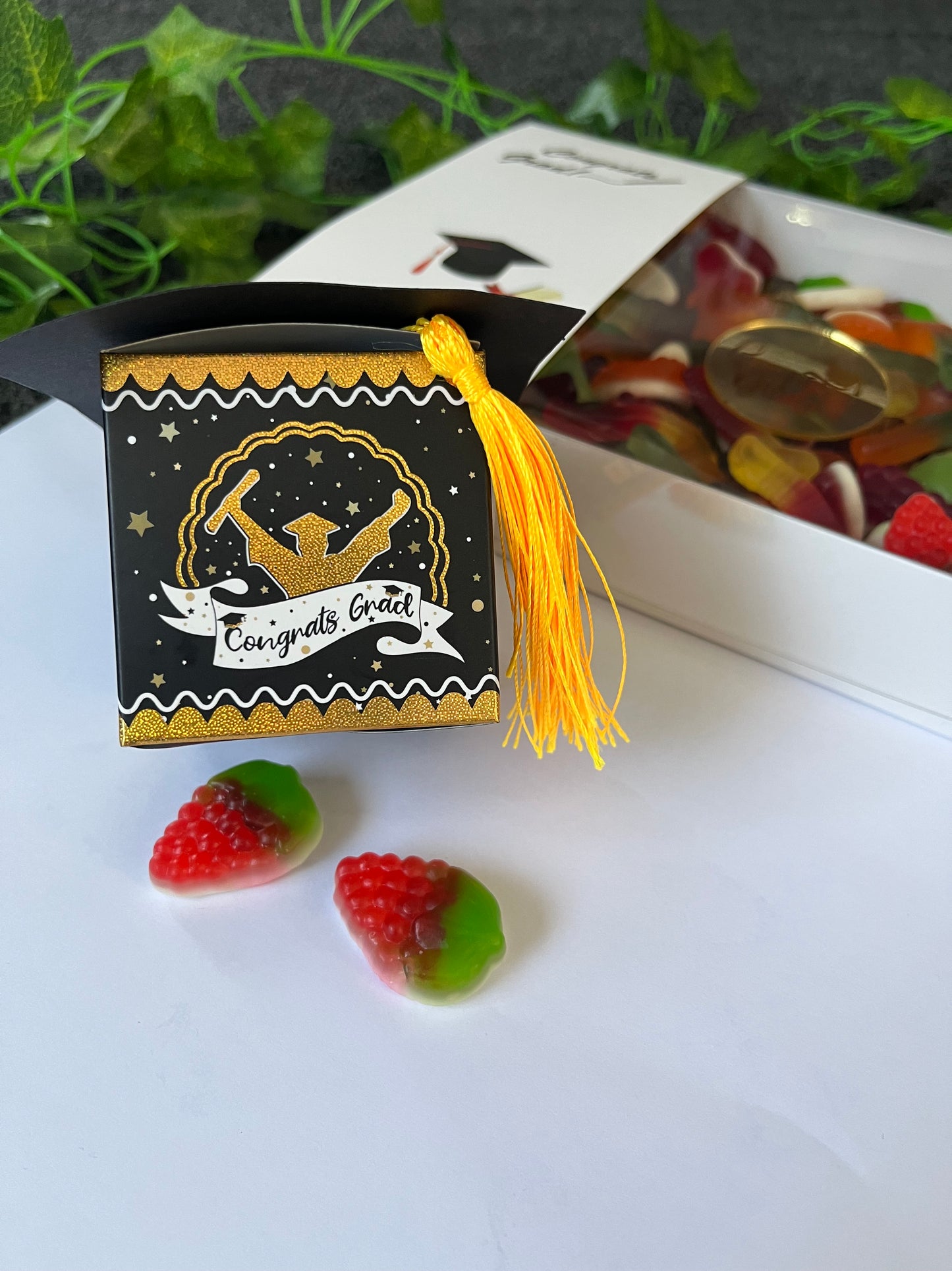 Graduation Favour Box