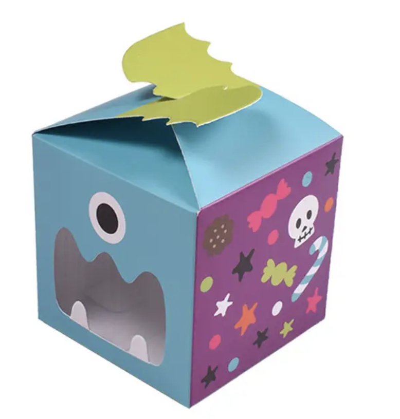 Halloween favour Boxes