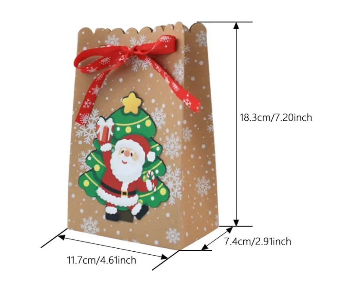 Christmas Cookie Bags