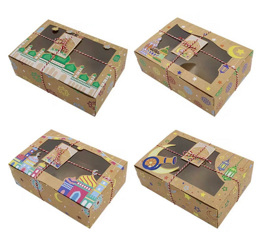 Eid Treat Boxes (Copy)