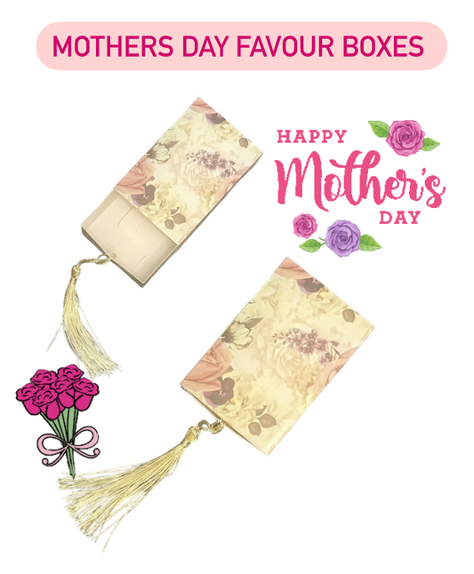 Mothers Day Favour Boxes