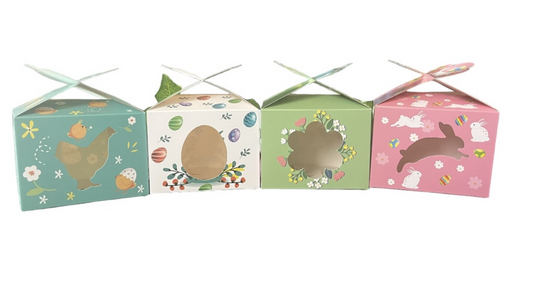 Easter Theme  favour Boxes