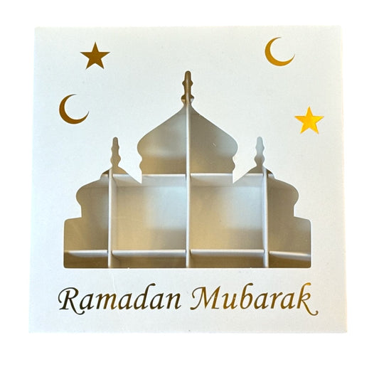 Empty Pick and Mix Box Ramadan