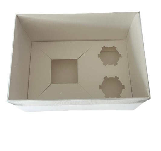 Bento Cupcake Box " hold
