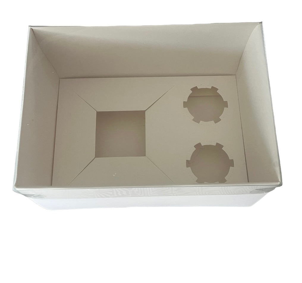 Bento Cupcake Box 2 hold