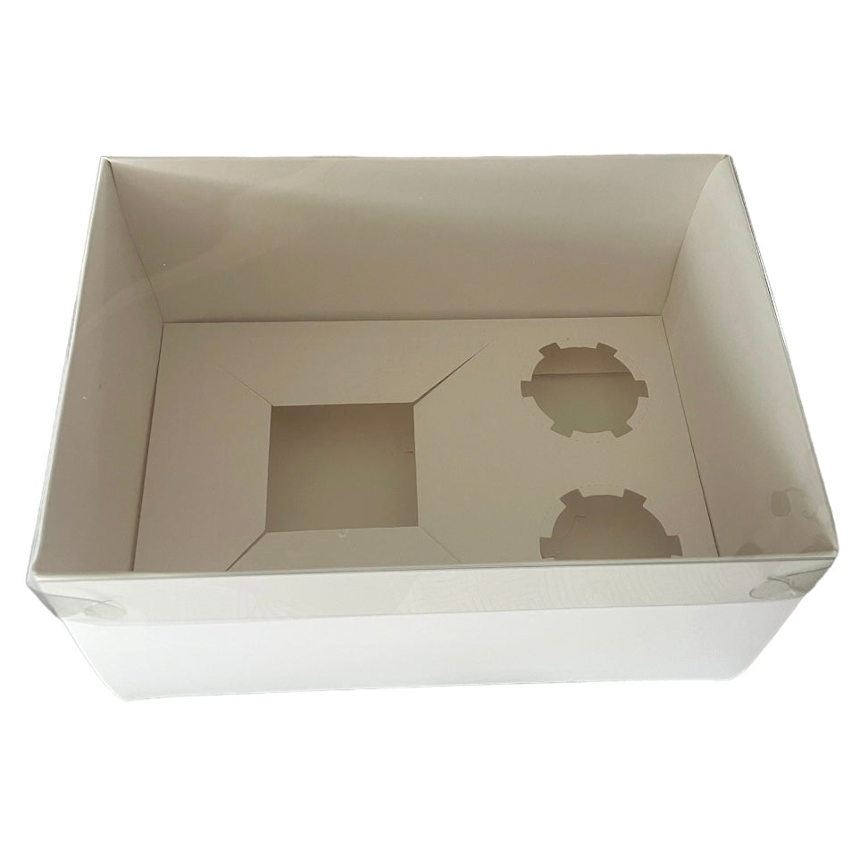 Bento Cupcake Box 2 hold