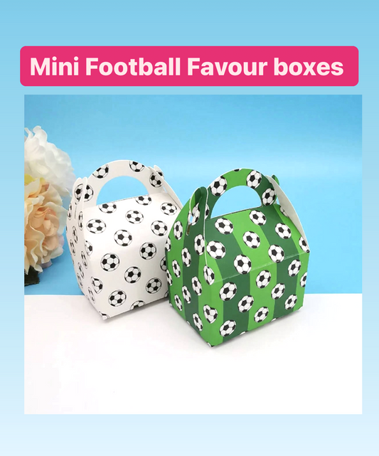 FootBall Theme Party Box