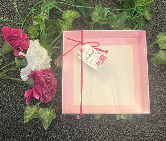 Mothers Day Theme Boxes -Assorted