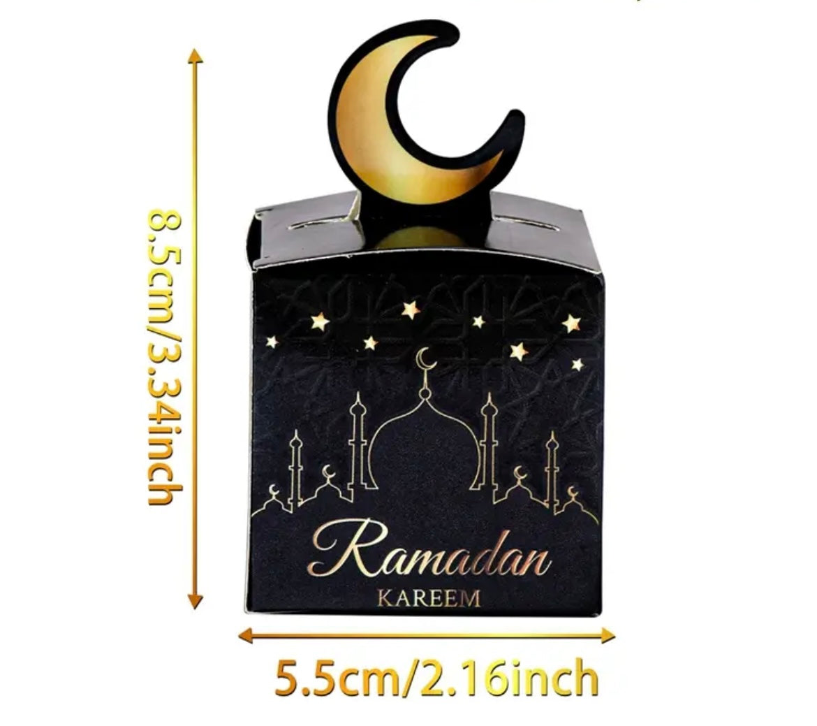 Ramadan Favour Boxes