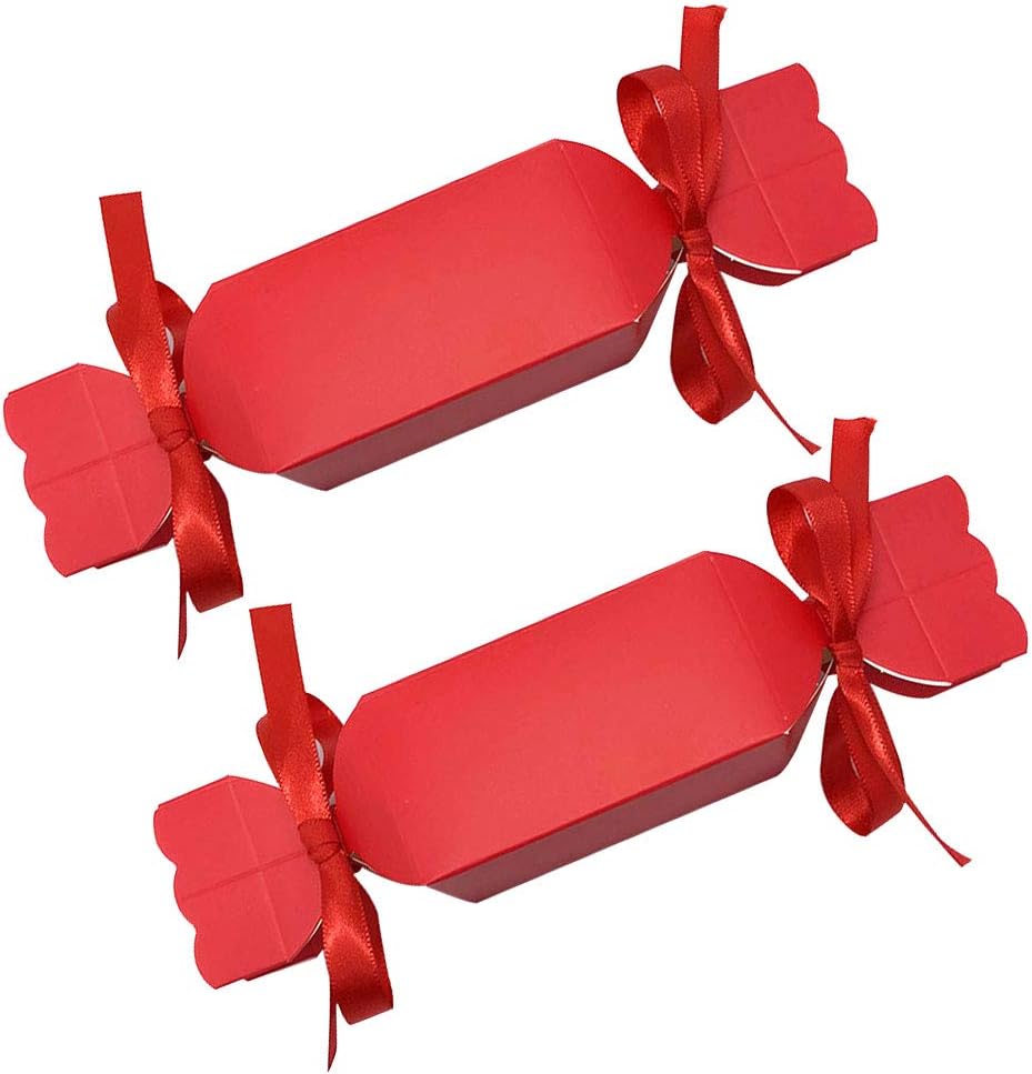 Fillable Christmas Cracker (RED)