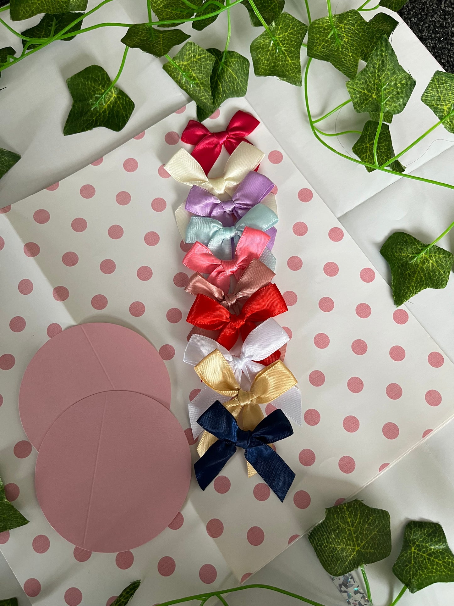 Self Adhesive Bows