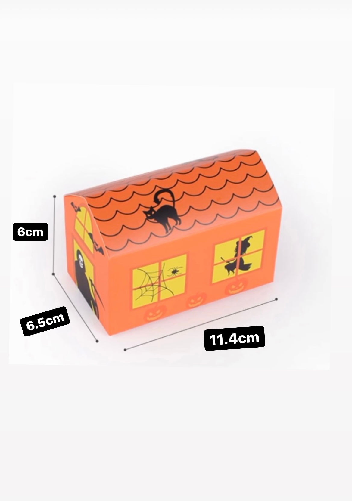 Halloween Favour Boxes