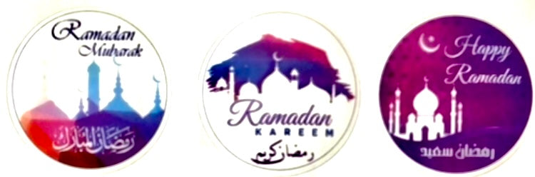 Eid And Ramadan Stickers