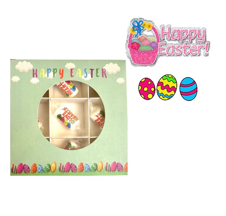 Empty Pick And Mix Easter Theme