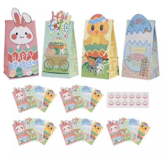 Easter Pick and Mix Candy Bags