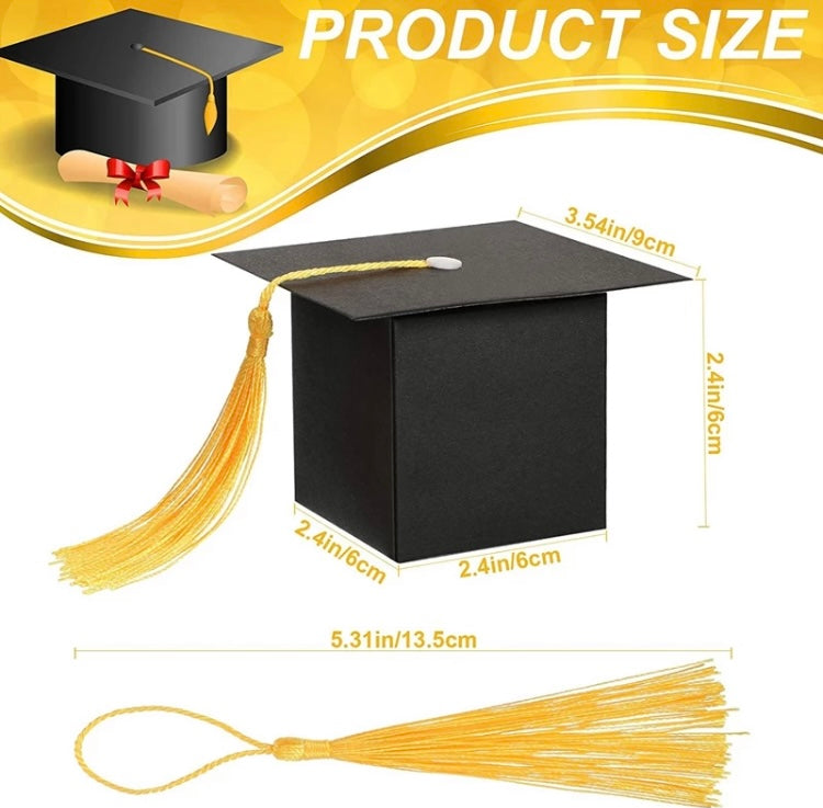 Graduation Favour Box