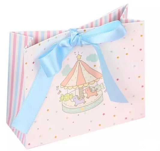 Baby Favour Gift Bags