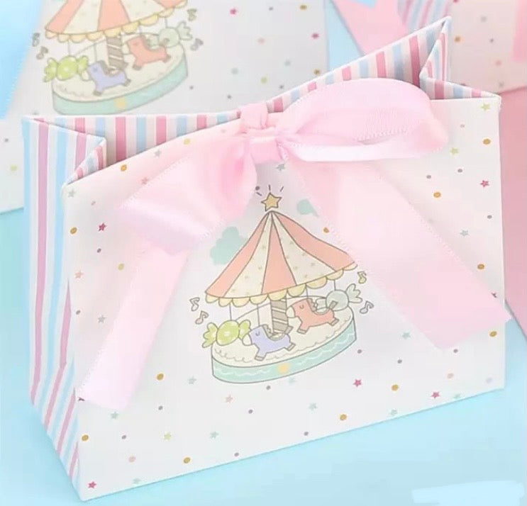 Baby Favour Gift Bags