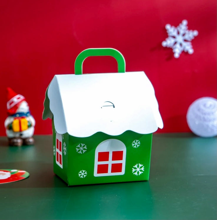 Christmas favour box