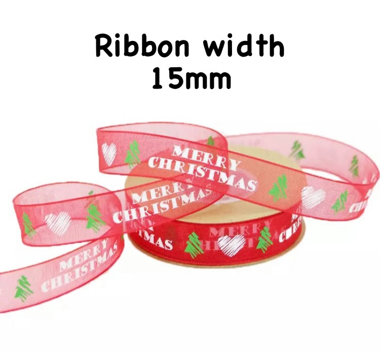 Christmas Ribbon