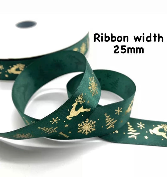 Christmas Ribbon