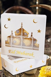 Empty Pick and Mix Box Ramadan Mubarak