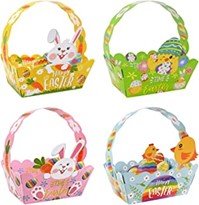 Easter Treat Baskets